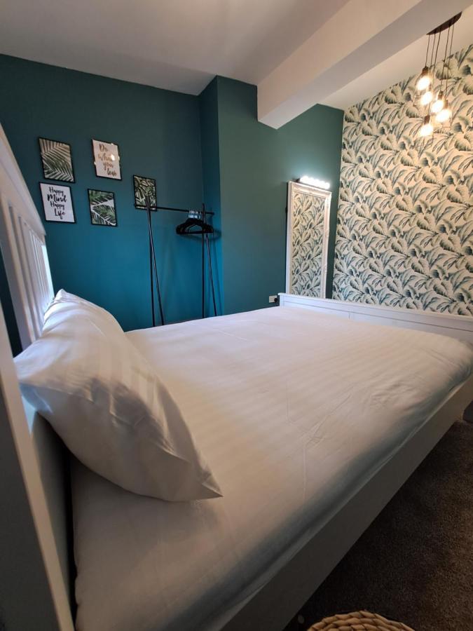 Harrington Suite Liverpool Exteriér fotografie