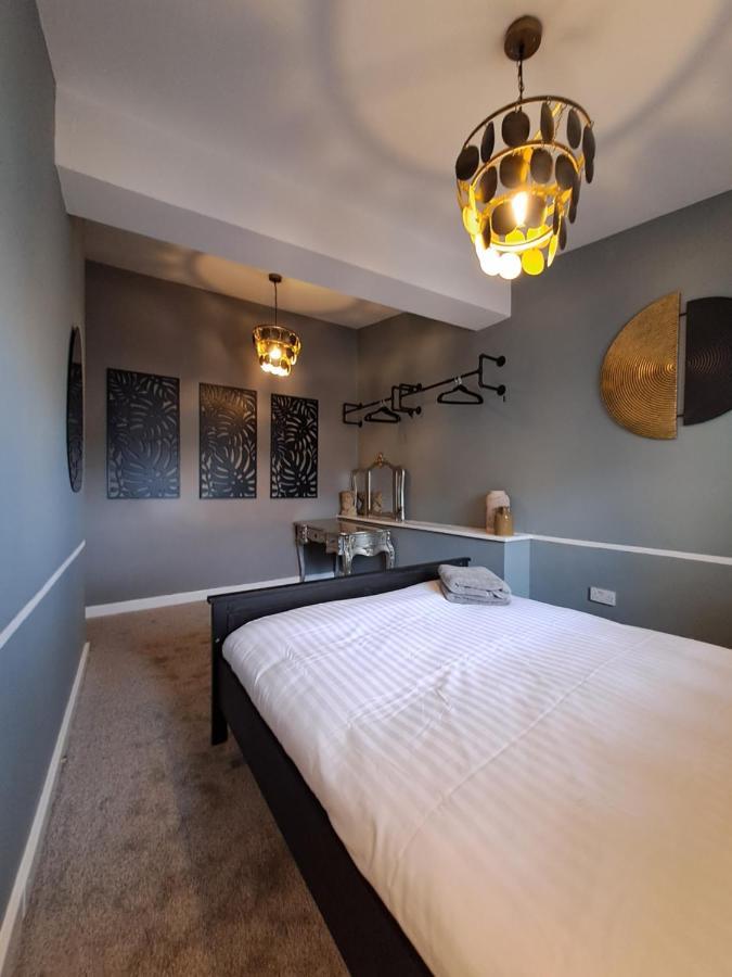 Harrington Suite Liverpool Exteriér fotografie